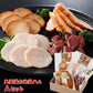 【3人シェア買いでお得】奥美濃古地鶏ハムAセット（G-KOJ-A1830）