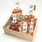 【3人シェア買いでお得】燻鶏　燻製セット(G-IBS-A2130)