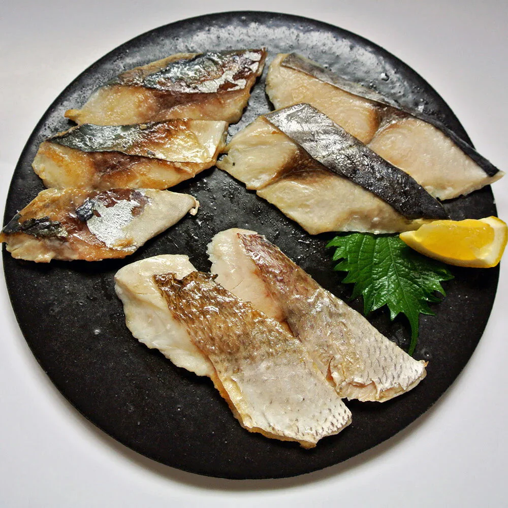 国産魚 骨取り 薩摩の灰干し 3種6パック【送料込み】