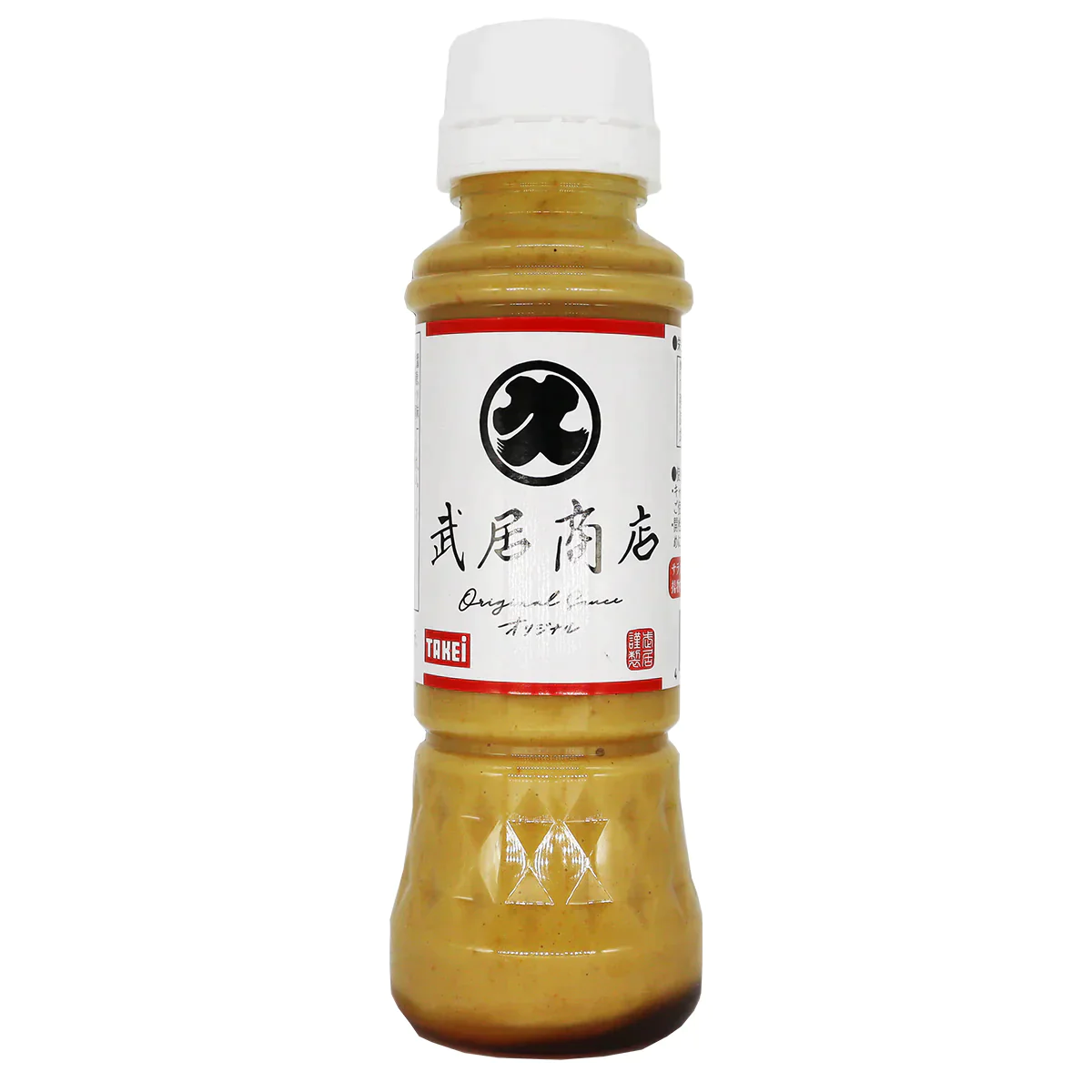 武居商店 オリジナルソース 1本 200ml 常温品