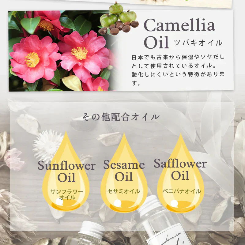 マドンナリリ ボタニカルオイル 150ml ヘアオイル 全身用オイル 洗い流さないトリートメント スタイリング剤 濡れ髪 アウトバス トリートメント マルチオイル 美容室 ボタニカル しっとり 保湿 MADONNA LILI