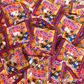 【 ハロウィンクッピーラムネ 4g 50袋セット 】ハロウィン 限定 Halloween 業務用 イベント 駄菓子 お菓子 パーティ ポスト投函 メール便