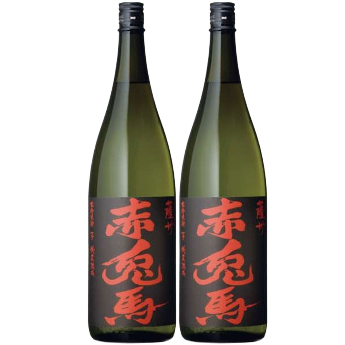 【送料無料】焼酎 濱田酒造 赤兎馬 せきとば 芋 25度 1.8L 1800ml×2本【北海道・沖縄県・東北・四国・九州地方は必ず送料がかかります】【熨斗・ご贈答品の対応可】