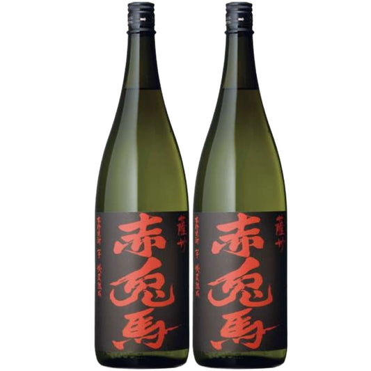 【送料無料】焼酎 濱田酒造 赤兎馬 せきとば 芋 25度 1.8L 1800ml×2本【北海道・沖縄県・東北・四国・九州地方は必ず送料がかかります】【熨斗・ご贈答品の対応可】