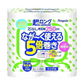 トイレットペーパー 丸富製紙 ペンギン芯なし 超ロング250m 再生紙 シングル 4ロールＸ4パック