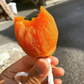 【高級デザートを手作り】大玉・特大玉のセット　高級干柿にも使われる渋柿　愛媛県産　愛宕柿　10Kg