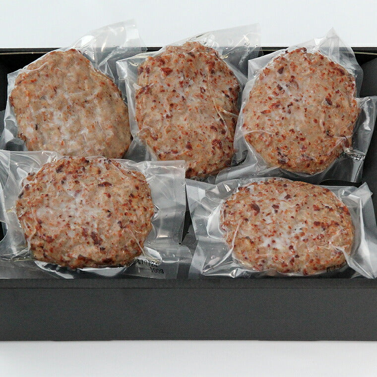 神戸牛ハンバーグ100ｇ×5個