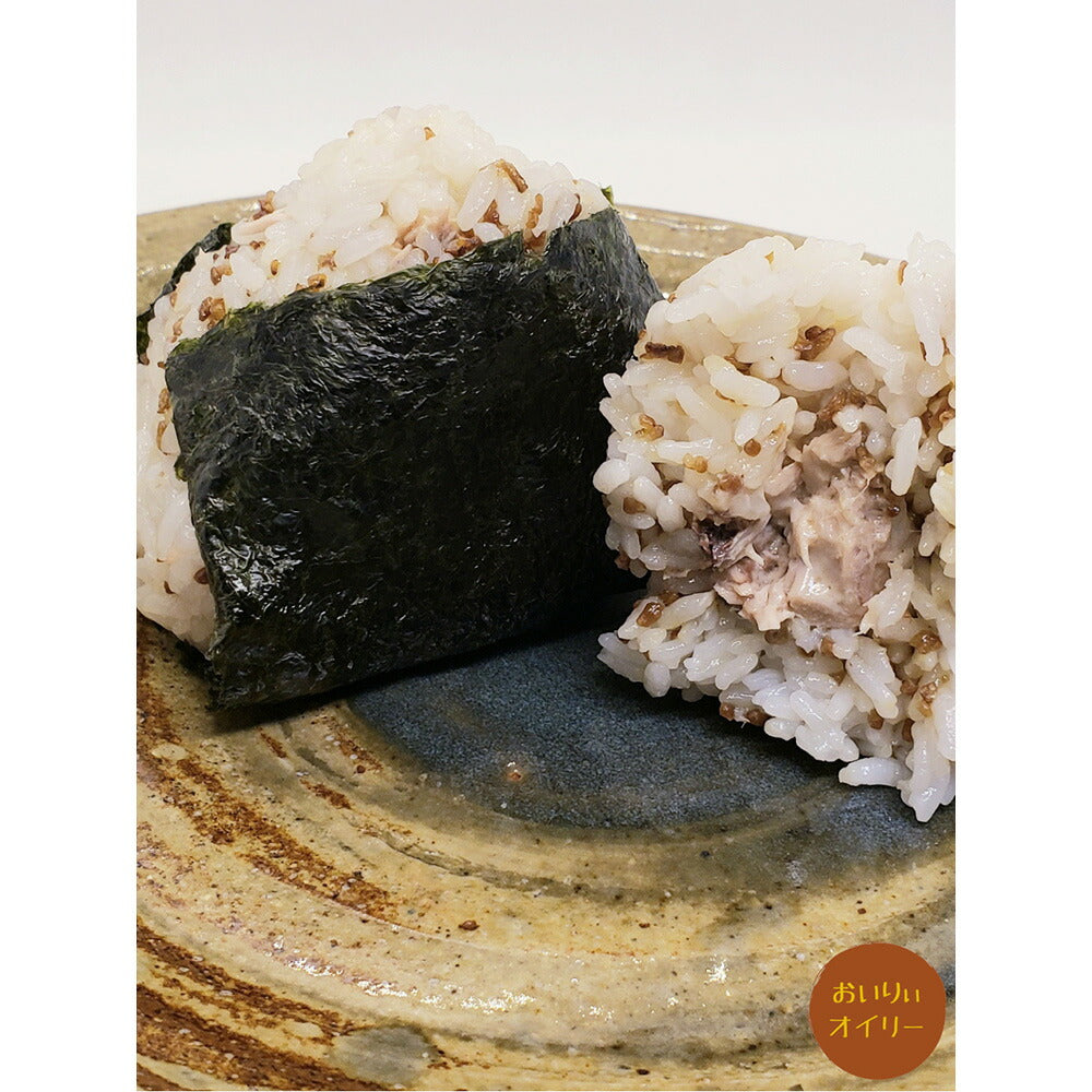 【3人シェア買いでお得】無添加 魚屋厳選魚介のオイル煮 5種セット（かつお タコの子 めひかり あなご いわし）