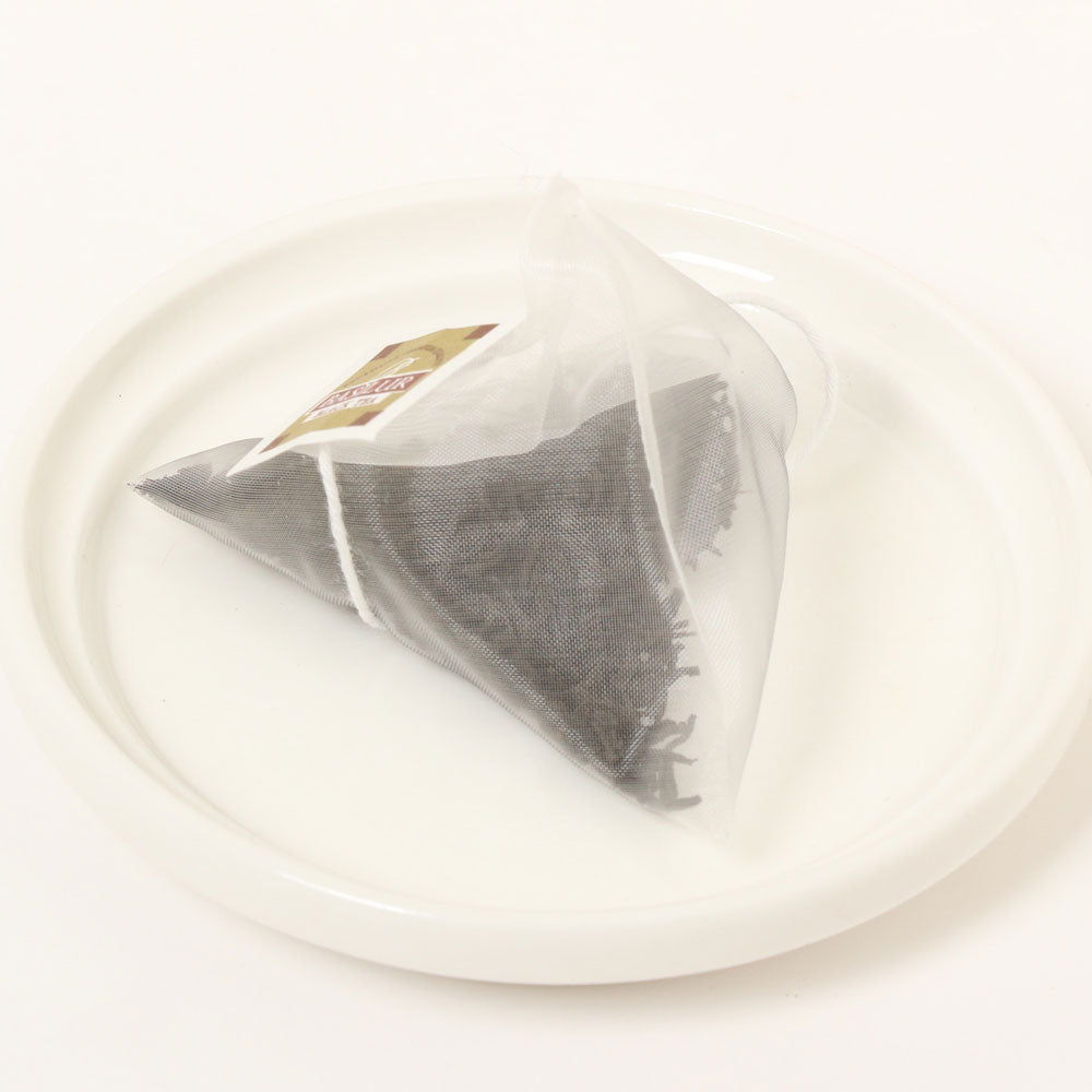 【3人シェア買いでお得】バシラーティー ミニブック缶 4缶セット 手提げ紙袋付き Basilur Tea