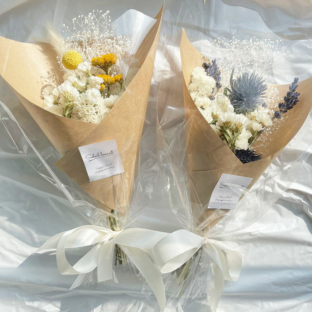 ドライフラワー 花束 ブーケ ギフト プレゼント ピンク【送料込み】【お届け不可地域：沖縄・離島】【ひょうご・神戸オンライン物産展】