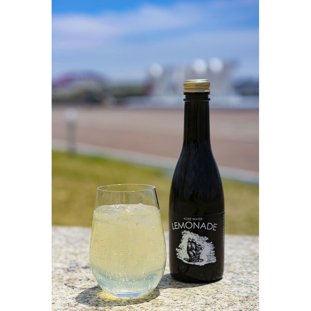 神戸ウォーターレモネード 250ml×24本入