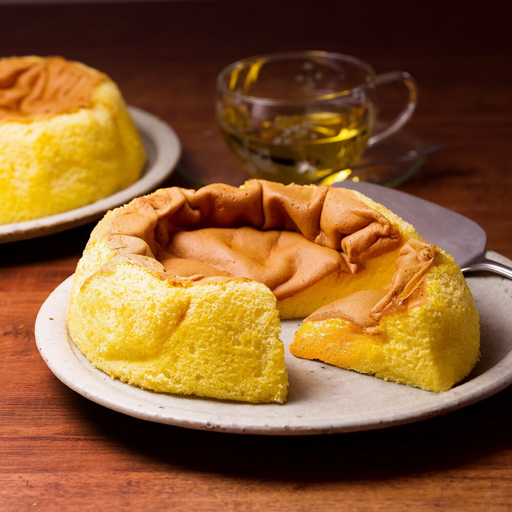 フーケの半熟生カステラ