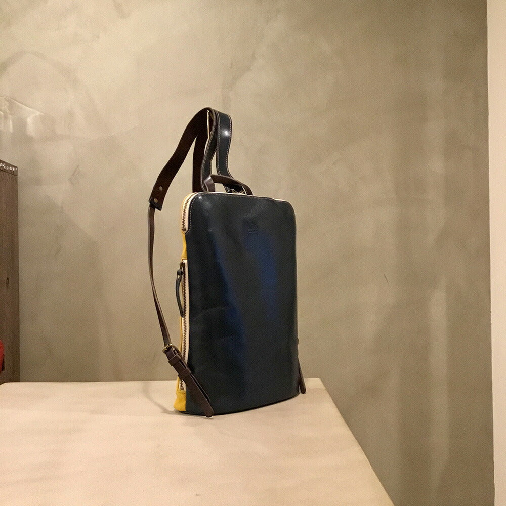 【3人シェア買いでお得】alto. スマートリュック AMSB-1144 ネイビー