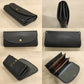 【3人シェア買いでお得】alto. ふんわりジャバラ長財布 AKEW-0400 ネイビー