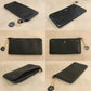 【3人シェア買いでお得】alto. 薄マチ長財布 AMSW-0052 ブラック