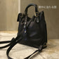 【3人シェア買いでお得】-Less 3wayトートリュック Ｌ LMSB-0030 ブラック