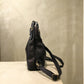 【3人シェア買いでお得】-Less 3wayトートリュック Ｍ LMSB-0032 ブラック