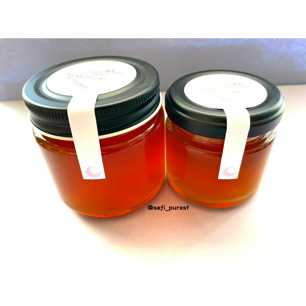 【3人シェア買いでお得】モロッコサハラ産 タマリス蜂蜜 160g