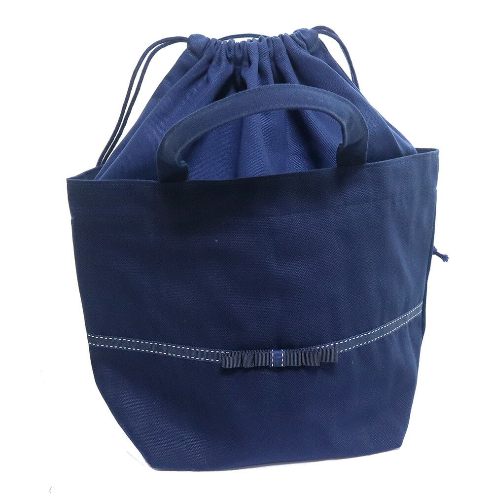 【3人シェア買いでお得】洗える保温保冷お弁当バッグ リボン 日本製【時間指定不可】