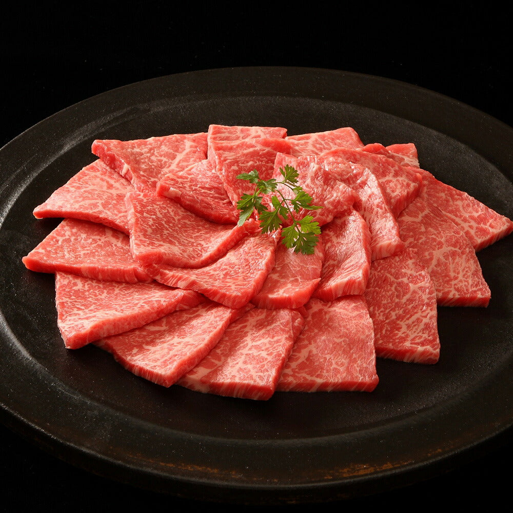【3人シェア買いでお得】神戸ビーフもも焼肉
