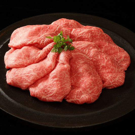 神戸ビーフすき焼き・しゃぶしゃぶ（もも）