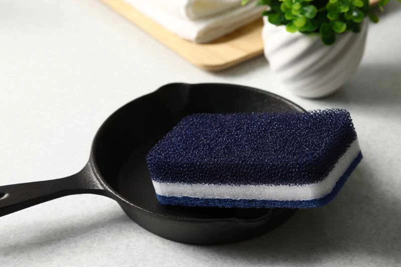 ダスキン台所用スポンジ3色セット 抗菌タイプ（モノトーン）送料無料
