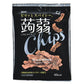 ≪歯科用≫こんにゃくチップ ブラックペッパー&チキン味 6袋セット(15g×6袋) 甘味料キシリトール100％