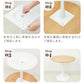 【80㎝】【マーブルホワイト】ダイニングテーブル カフェテーブル 丸 北欧 テーブル おしゃれ カフェ ダイニング テーブル 丸テーブル 円形 コーヒーテーブル 白 ホワイト ナチュラル マーブル 食卓テーブル デザイナーズ モダン リビング 家具 かわいい