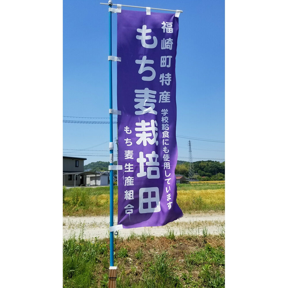 兵庫県産 もち麦ティータイムセット B