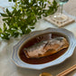 明石めで鯛や 幸せの鯛かぶと飯、さば煮セット
