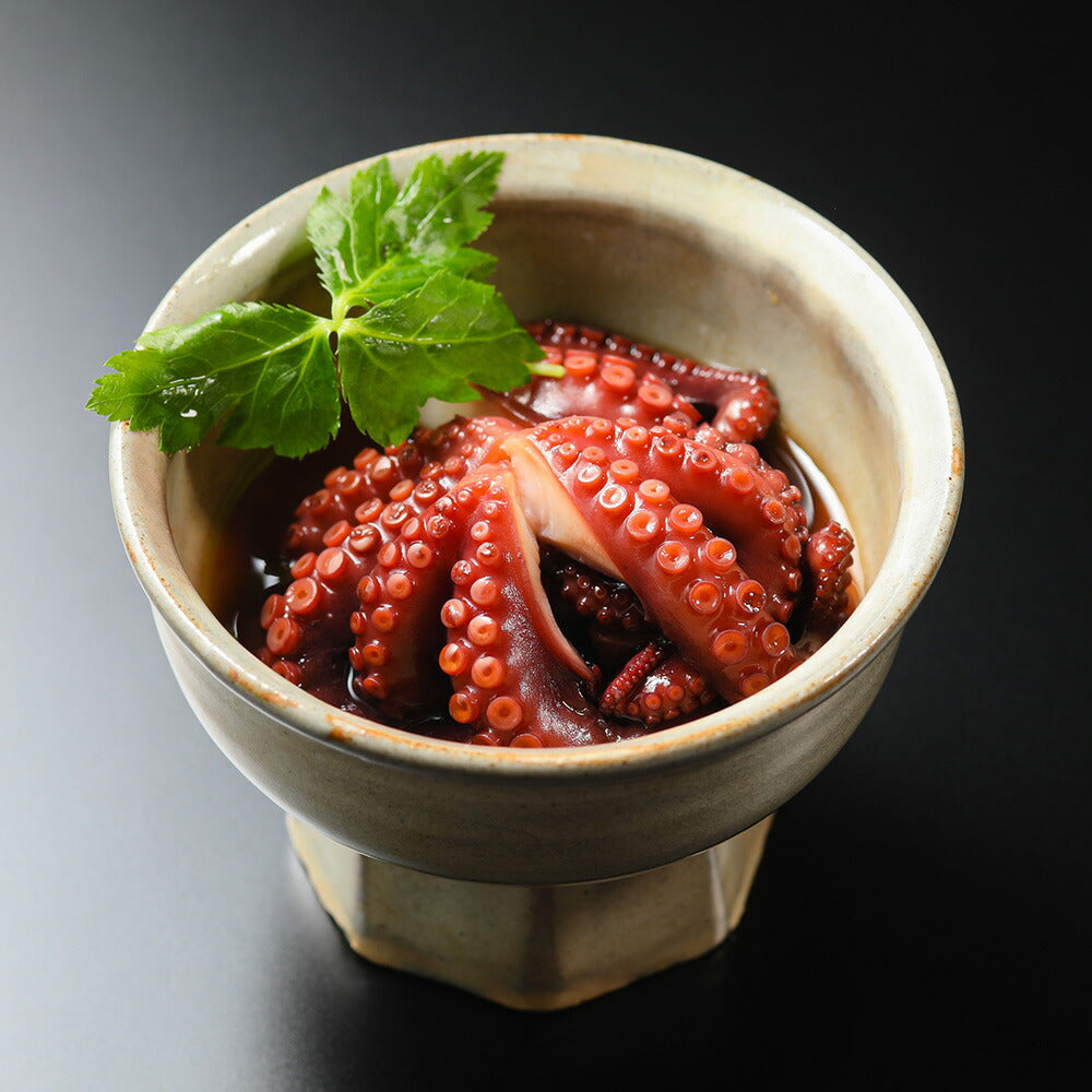 明石だこのやわらか煮