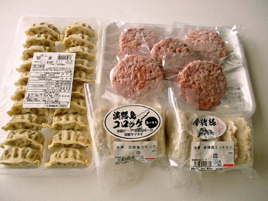 淡路島 お惣菜セット