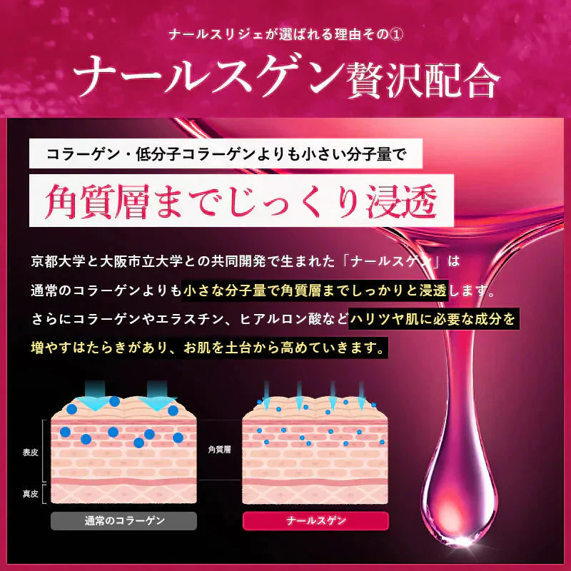 nahls rege ナールス リジェ パーフェクトマスク フェイスパック シートマスク フェイスマスク ナールスゲン