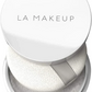 LA MAKEUP ラ・メイキャ メール便 送料無料 LA MAKEUP GOD POWDER 無色 5g ゴッドパウダー 化粧崩れ 防止 メイク崩れ フィニッシュパウダー フェイスパウダー
