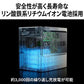 【*新品・未使用品】ビクター JVC【BN-RF800 スタンダードモデル】ポータブル電源 ベージュ 806Wh 約11kg Victor バッテリー 充電器 家電