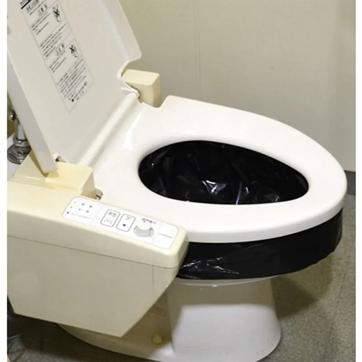 緊急簡易トイレ 日本製 小久保工業所 KM-012 10回分 X5箱
