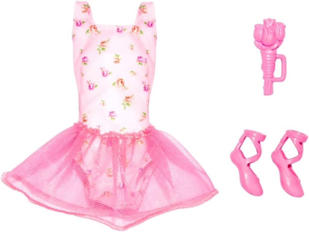 バービー(Barbie) おしごとファッション バレエダンサー マテル 着せ替え人形