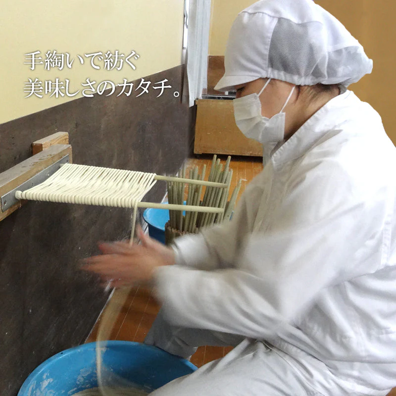 6～8人前 稲庭うどん「透白」桐箱入り詰め合わせ