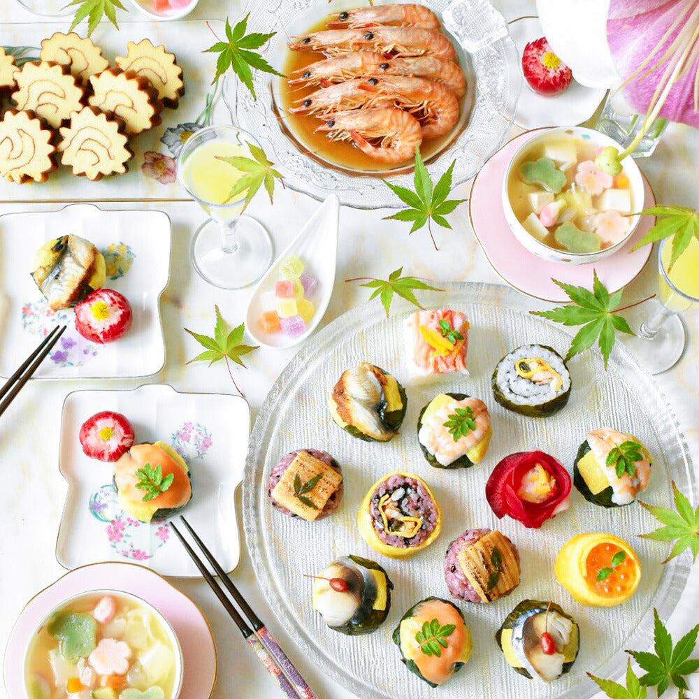 わさび葉寿しうめもり うるわし手鞠わさび葉寿し15個【送料込み】【お届け不可地域：北海道・沖縄・離島】