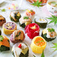 わさび葉寿しうめもり うるわし手鞠わさび葉寿し15個【送料込み】【お届け不可地域：北海道・沖縄・離島】