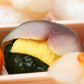 わさび葉寿しうめもり はれやか贅沢手鞠わさび葉寿し20個【送料込み】【お届け不可地域：北海道・沖縄・離島】