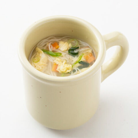 奈良県 「マグカップにゅう麺　2セット」