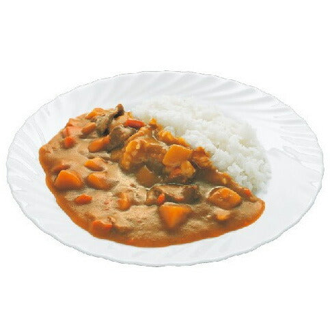 奈良県 「天理カレー(あまくち・辛口 / 各5個) 10個セット」