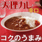 奈良県 「天理カレー(あまくち・辛口 / 各5個) 10個セット」