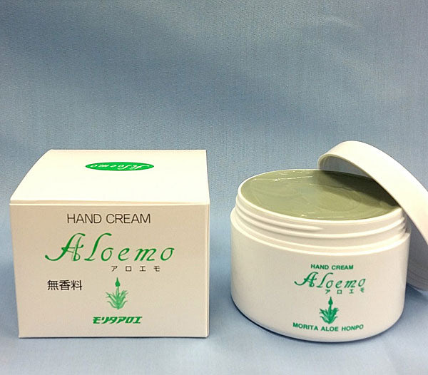 奈良県　アロエモ　ハンドクリーム（全身用） 160ｇ