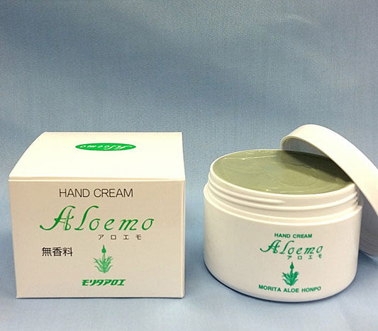 奈良県　アロエモ　ハンドクリーム（全身用） 160ｇ