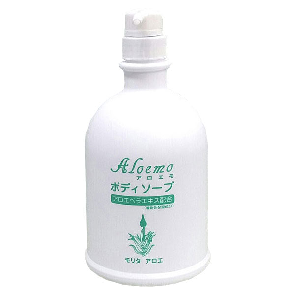 奈良県　アロエモ　ボディソープ 1000ml