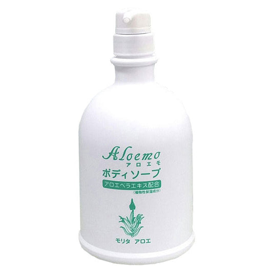 奈良県　アロエモ　ボディソープ 1000ml