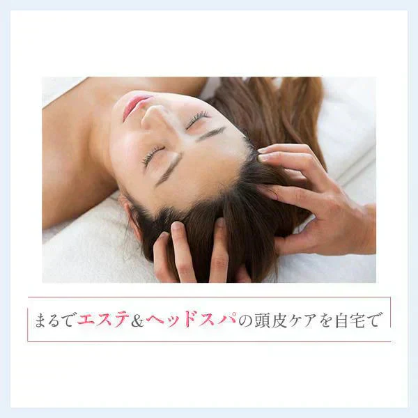 育毛美顔器イオンプルレ ヘアーブースター ems 電気針ヘッドスパブラシ 頭皮マッサージブラシ 女性用 育毛剤導入器 頭皮ems 高周波（RF）