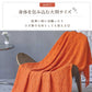 【ライトグレー　130×230cm】ブランケット ひざ掛け 大判 北欧 ポンチョ フリークロス フリンジ付き タオルケット ベッドカバー アイボリー 北欧風 ペット ニット冷房対策 オールシーズン かわいい 可愛い ソファー おしゃれ インテリア 生地 SNS 新生活 プレゼント